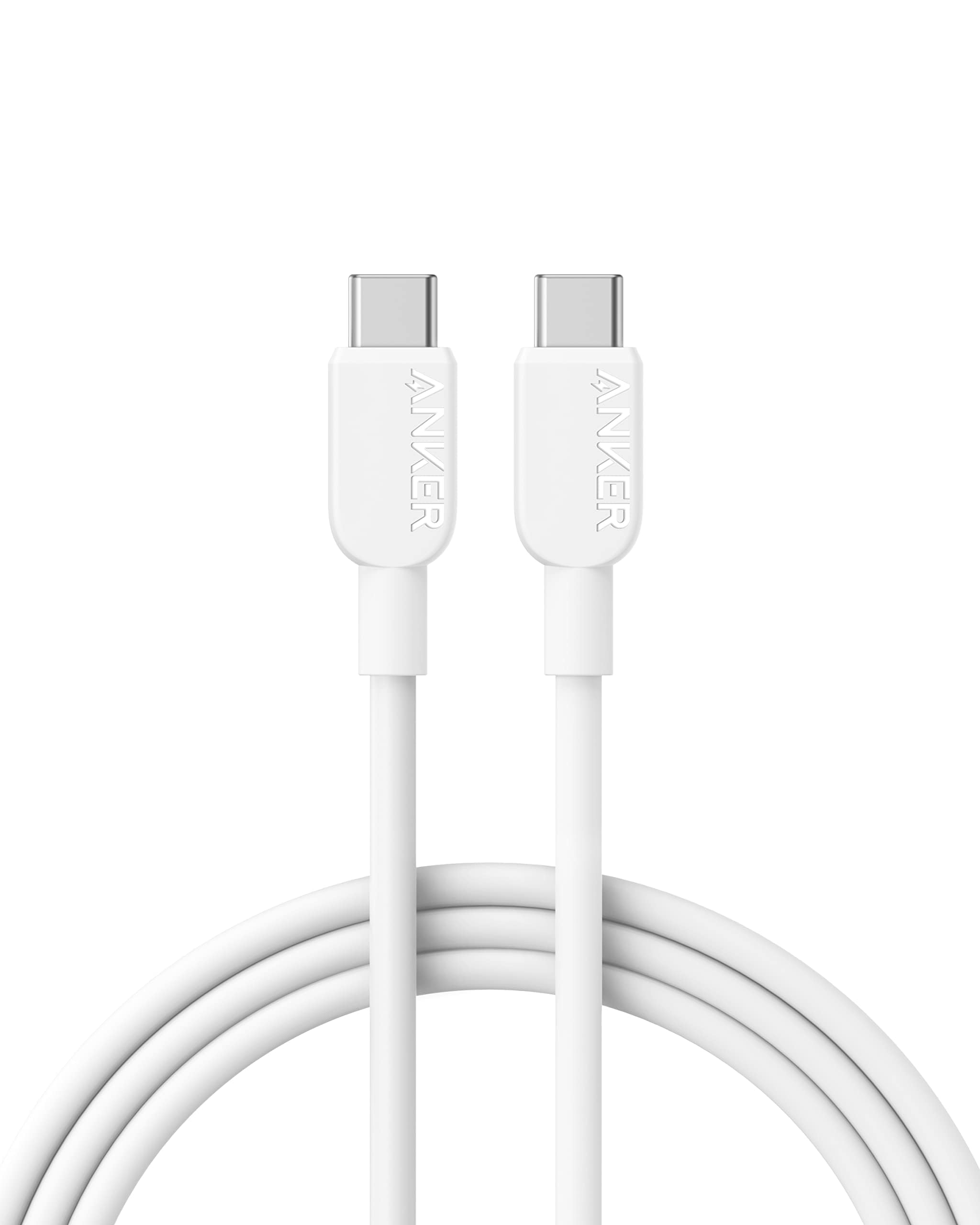 Anker 310 USB-C to USB-C Cable 90 cm  — 60W Fast Charging Cable