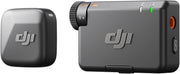 DJI Mic Mini Wireless Microphone (1 TX + 1 RX) - Compact & Professional Audio Recording