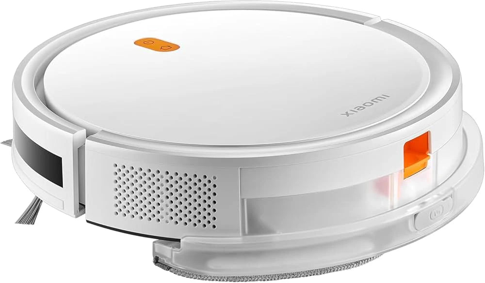 Xiaomi Robot Vacuum E5 - 2000Pa Suction Power - 2-in-1 Sweeping & Mopping - Smart App Control
