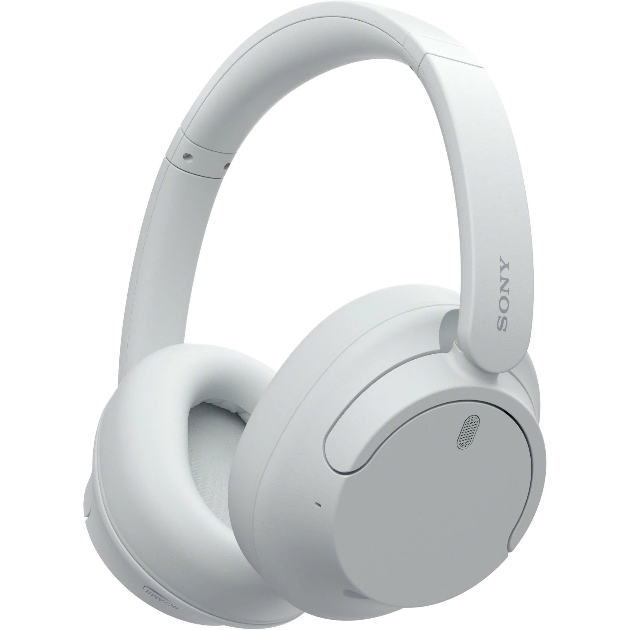 Sony WH-CH720N Noise Cancelling Wireless Headphones - Bluetooth 5.2 - Up to 50 Hours Battery Life - Integrated Processor V1 - Multipoint Connection - Black / Blue / White