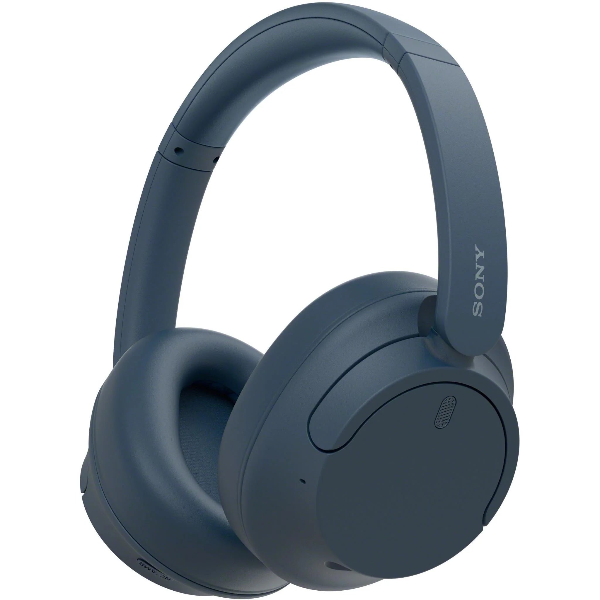 Sony WH-CH720N Noise Cancelling Wireless Headphones - Bluetooth 5.2 - Up to 50 Hours Battery Life - Integrated Processor V1 - Multipoint Connection - Black / Blue / White