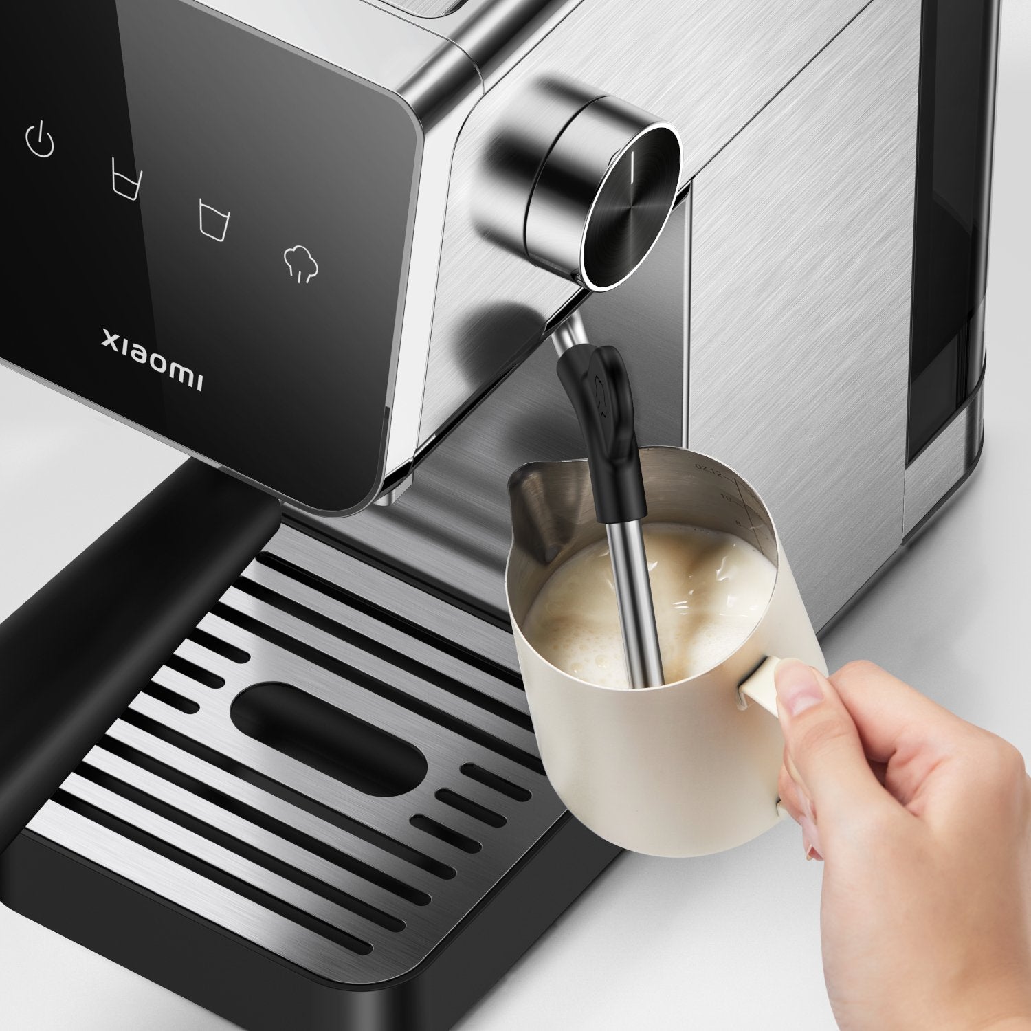 Xiaomi Semi-automatic Espresso Machine — Home Espresso with Precision Control