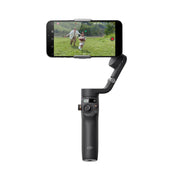 DJI Osmo Mobile 6 — مثبت جيمبال متقدم ثلاثي المحاور للهواتف الذكية