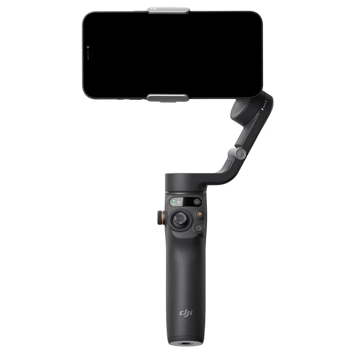 DJI Osmo Mobile 6 — مثبت جيمبال متقدم ثلاثي المحاور للهواتف الذكية