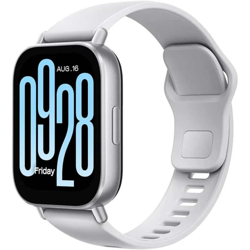 Redmi Watch 5 Active — Large Display Smartwatch with Fitness & Health Tracking