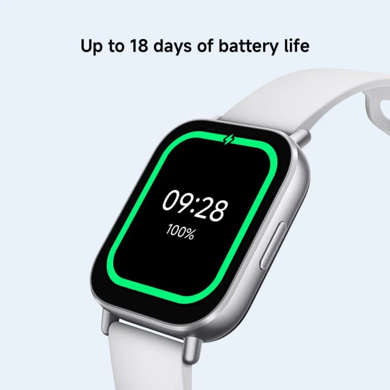 Redmi Watch 5 Active — Large Display Smartwatch with Fitness & Health Tracking
