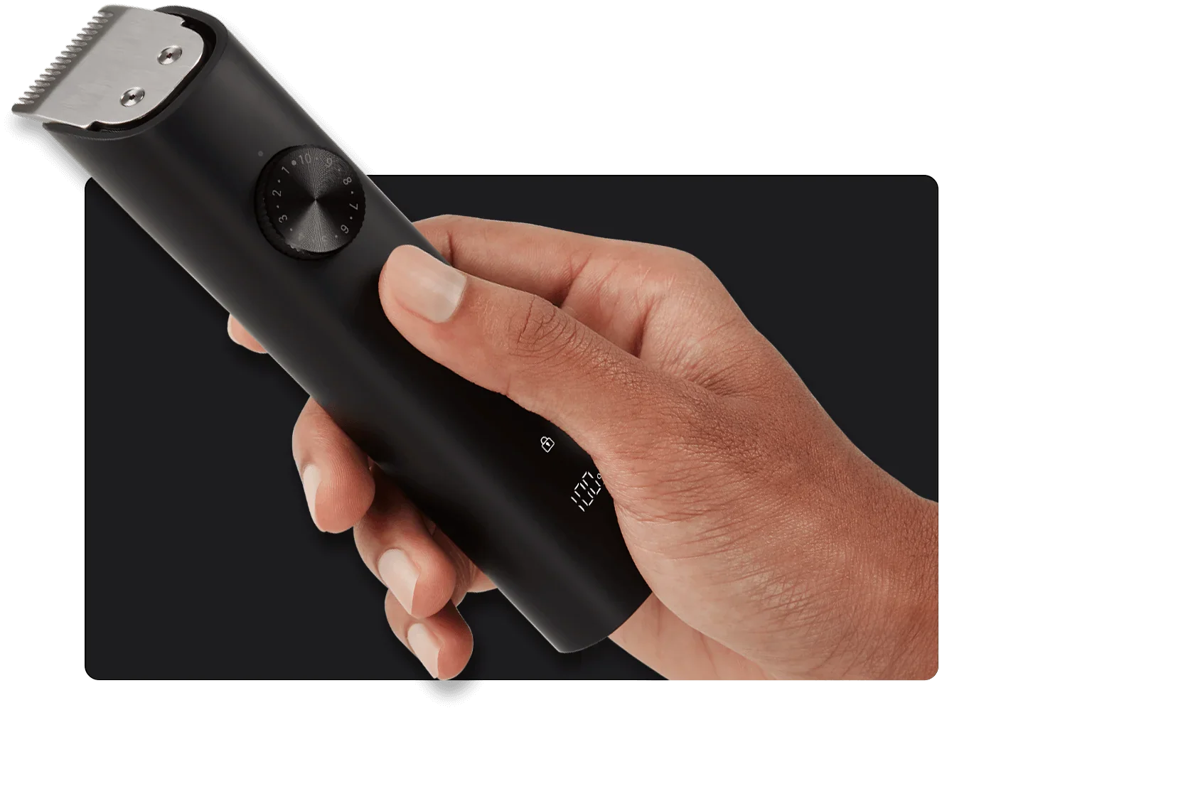 Xiaomi Grooming Kit Pro — All-in-One Precision Trimmer for Face & Body