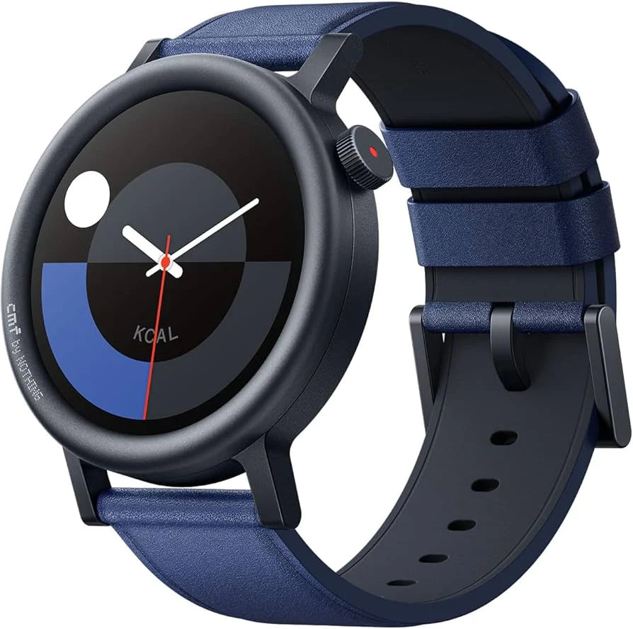 CMF Watch Pro 2 — Smartwatch with Bold Design and Everyday Tracking