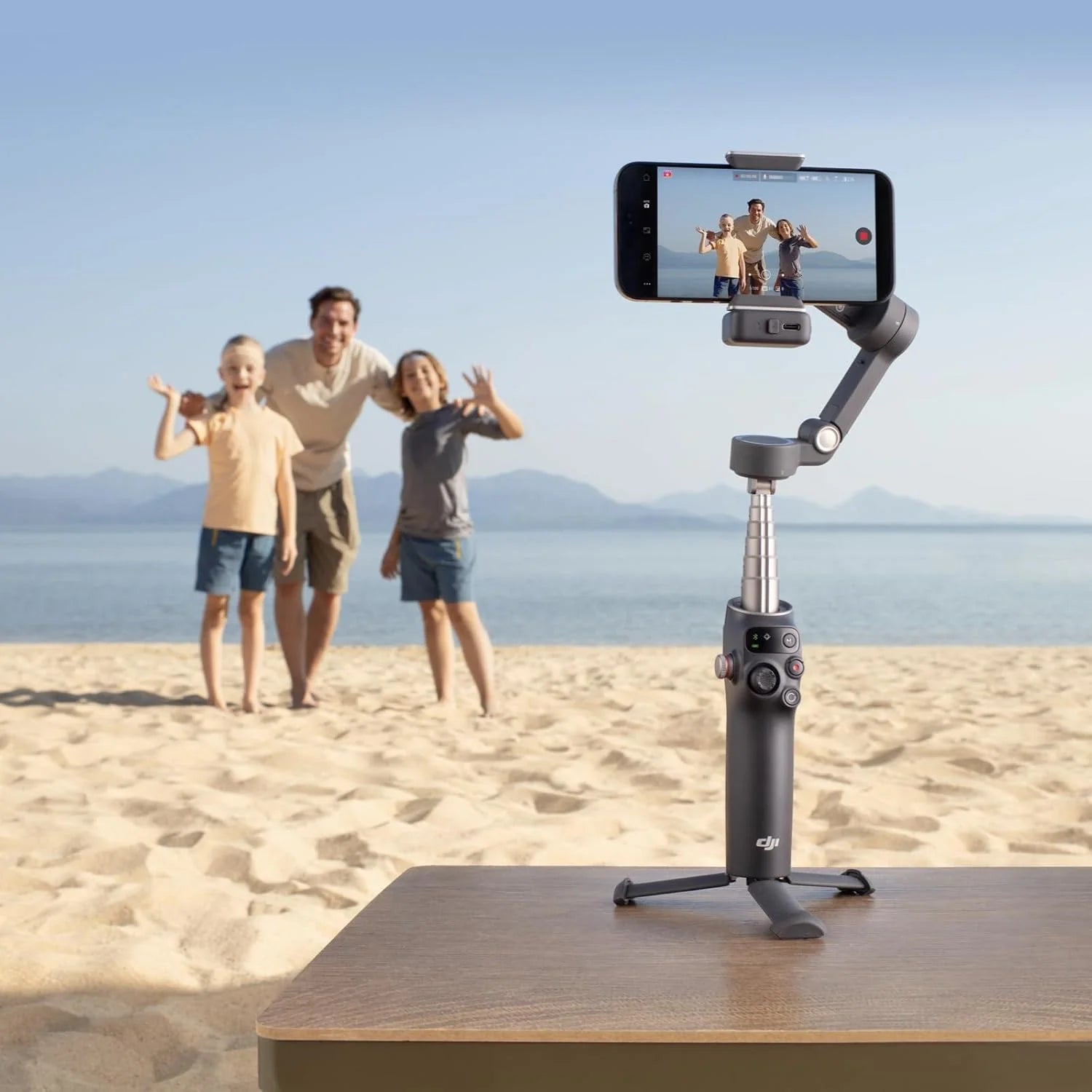 DJI Osmo Mobile 7 Series Smartphone Gimbals