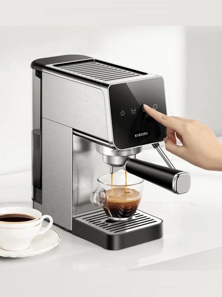 Xiaomi Semi-automatic Espresso Machine — Home Espresso with Precision Control