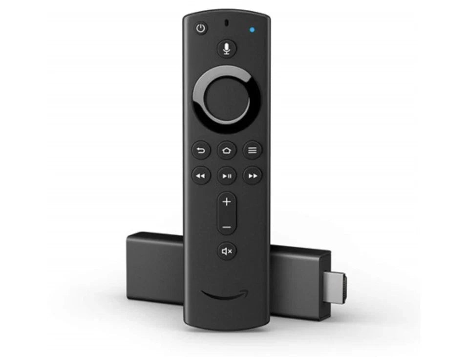Amazon Fire TV Stick (HD) with Alexa Voice Remote