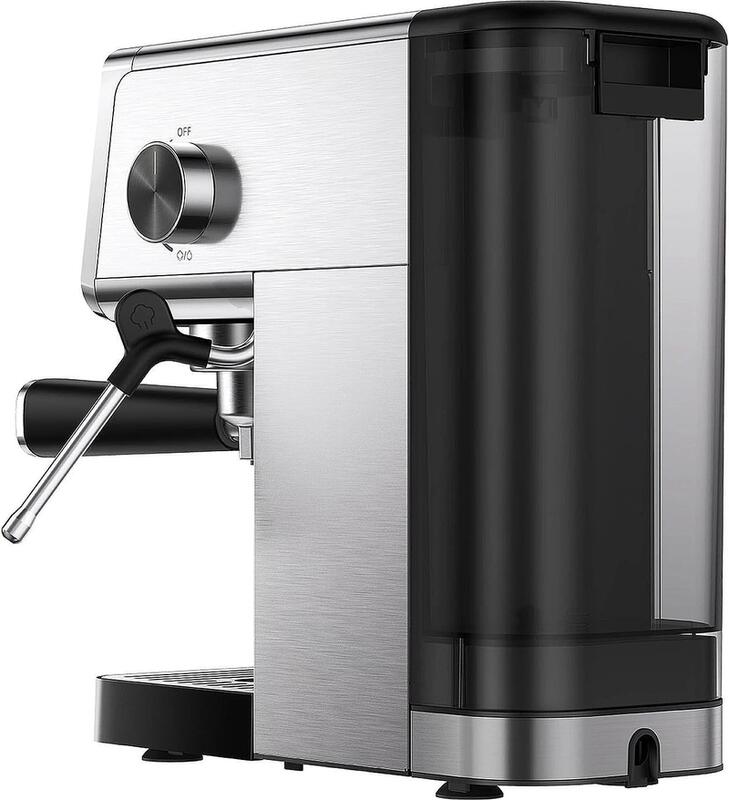 Xiaomi Semi-automatic Espresso Machine — Home Espresso with Precision Control