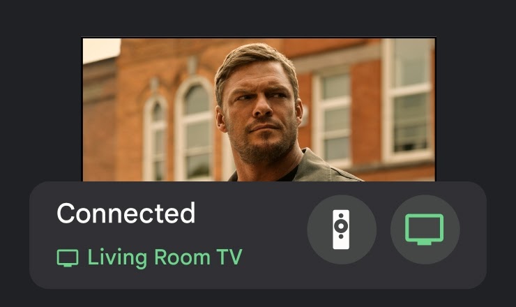 جهاز بث Google TV 4K - بث ذكي مع ريموت تحكم صوتي (32 جيجابايت)