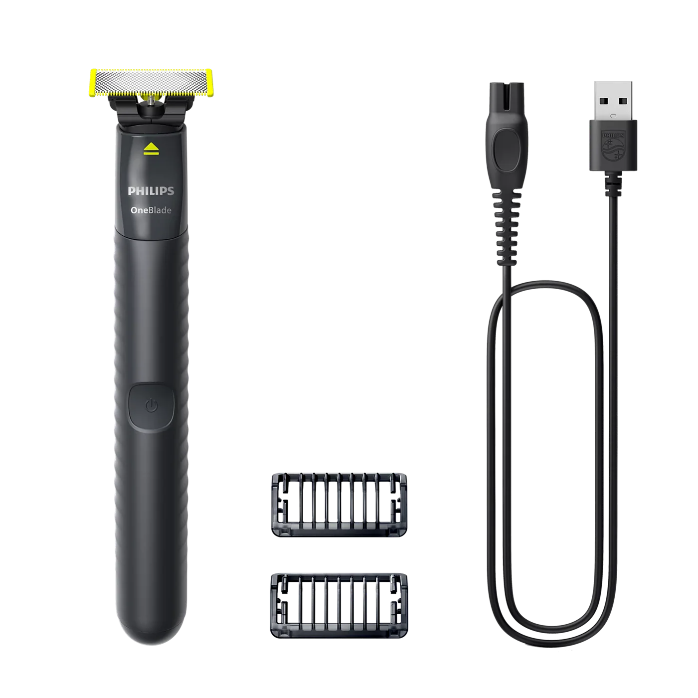 Philips OneBlade Face QP1424/10 Hybrid Electric Trimmer and Shaver