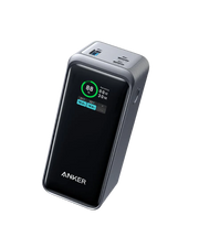 Anker Prime 20,000mAh Power Bank (200W), Ultra-High Capacity Portable Charger with 200W Total Output, 100W Fast Self-Recharge & Smart Digital Display (A1336)
