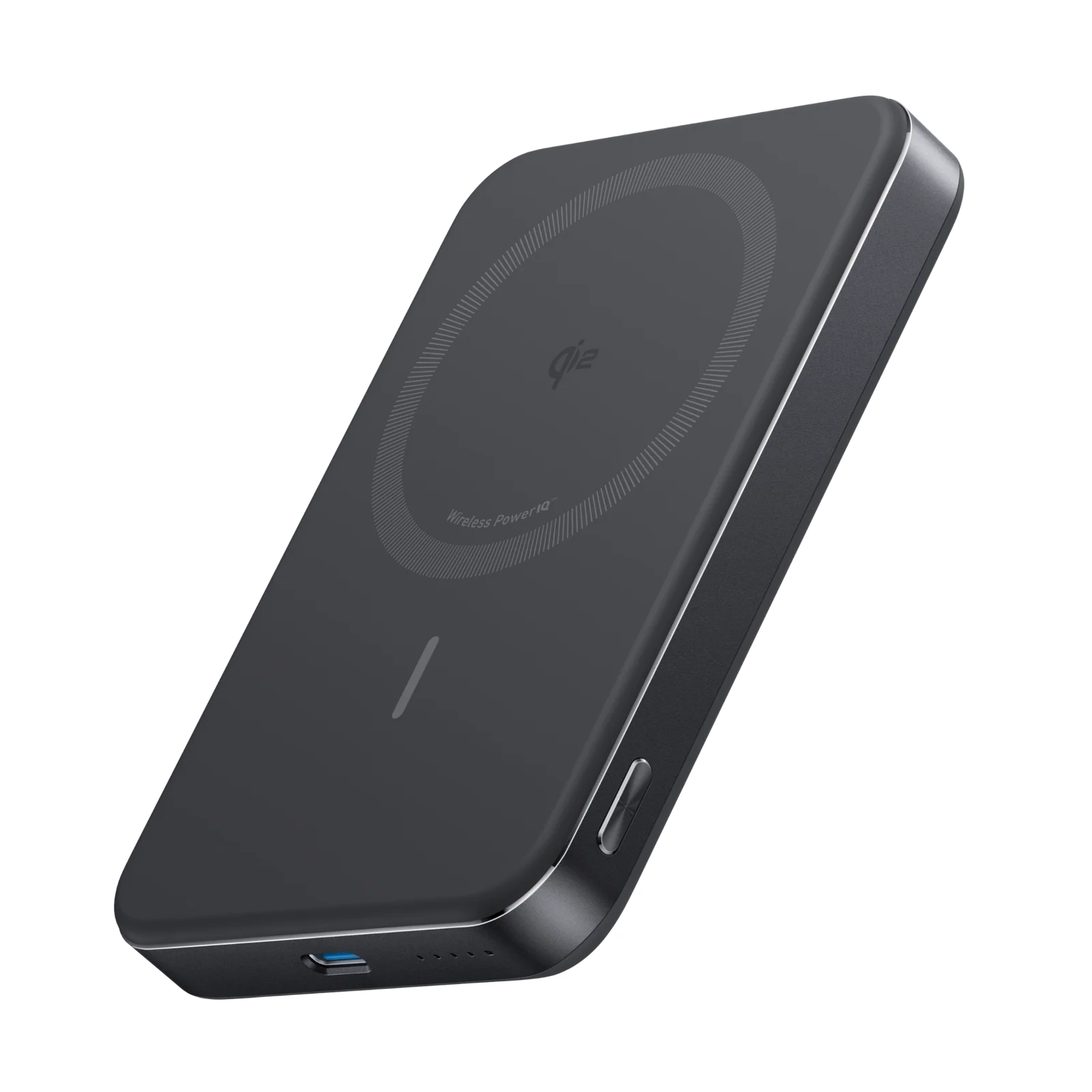 Anker MagGo Power Bank 10,000mAh (Ultra-Slim, 15W Wireless + 30W USB-C)