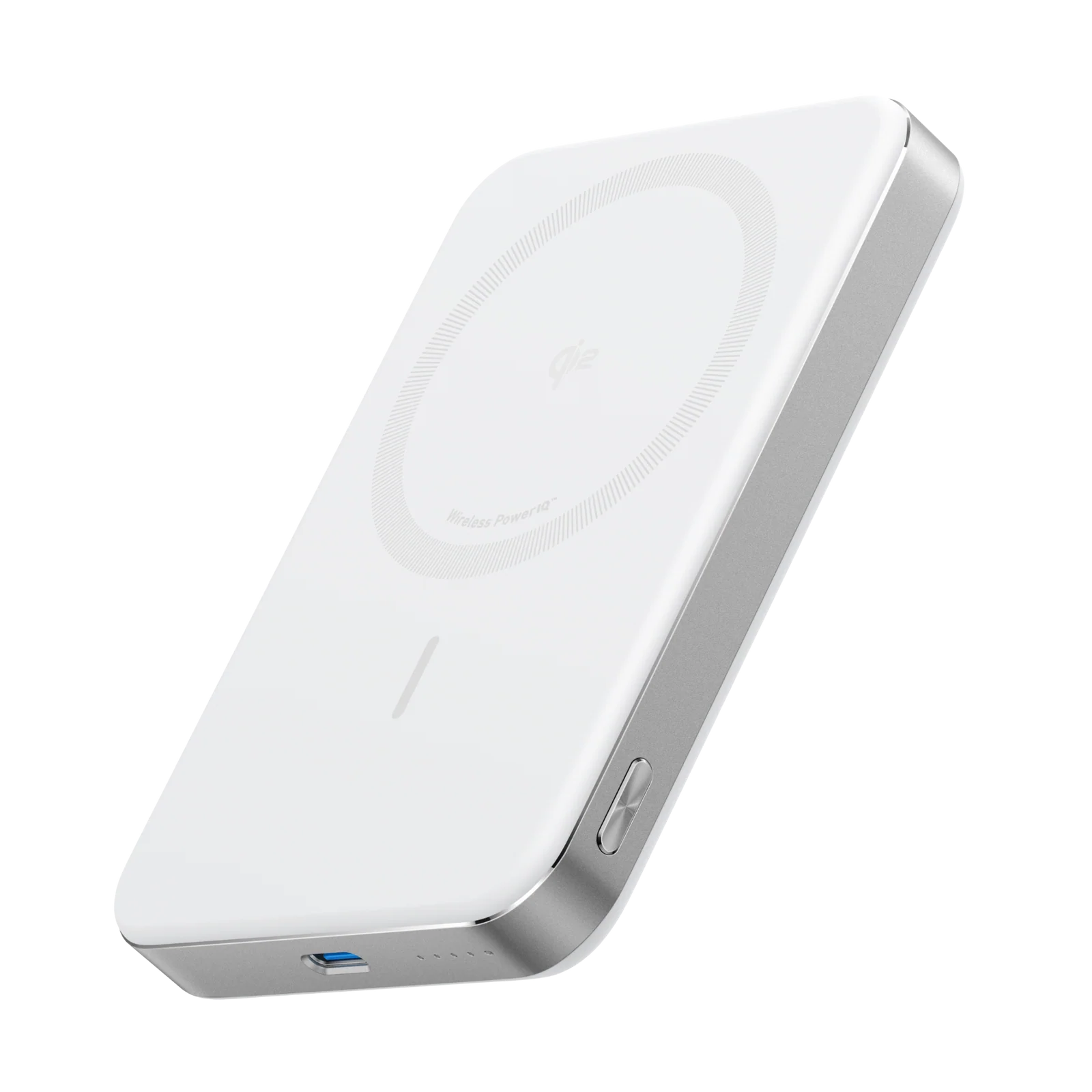 Anker MagGo Power Bank 10,000mAh (Ultra-Slim, 15W Wireless + 30W USB-C)