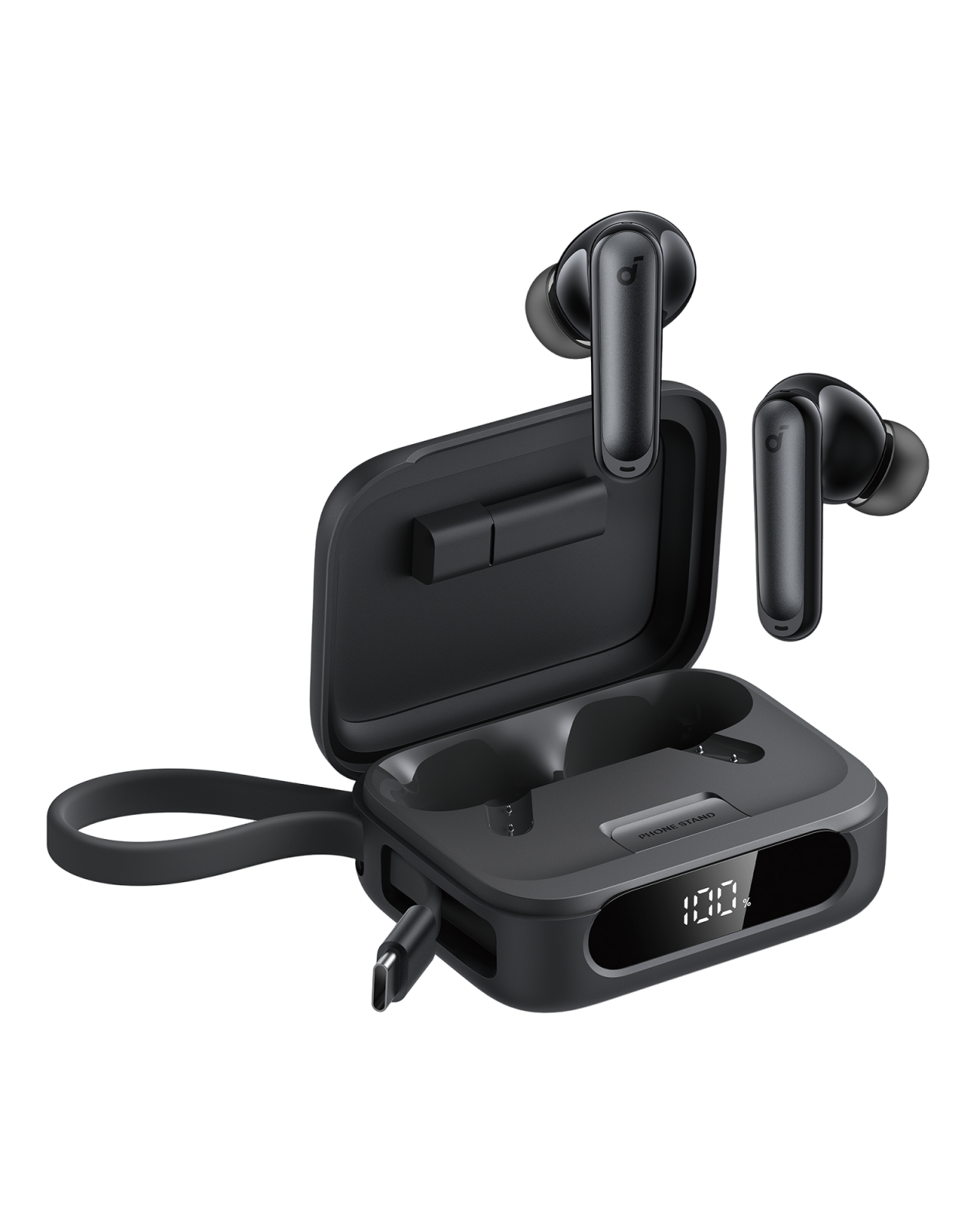 Anker Soundcore P41i N/C Earbuds with 3-in-1 Charging Case