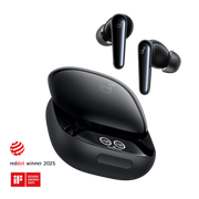 Soundcore Liberty 4 Pro True Wireless Earbuds — Adaptive ANC, Hi-Res Wireless Audio