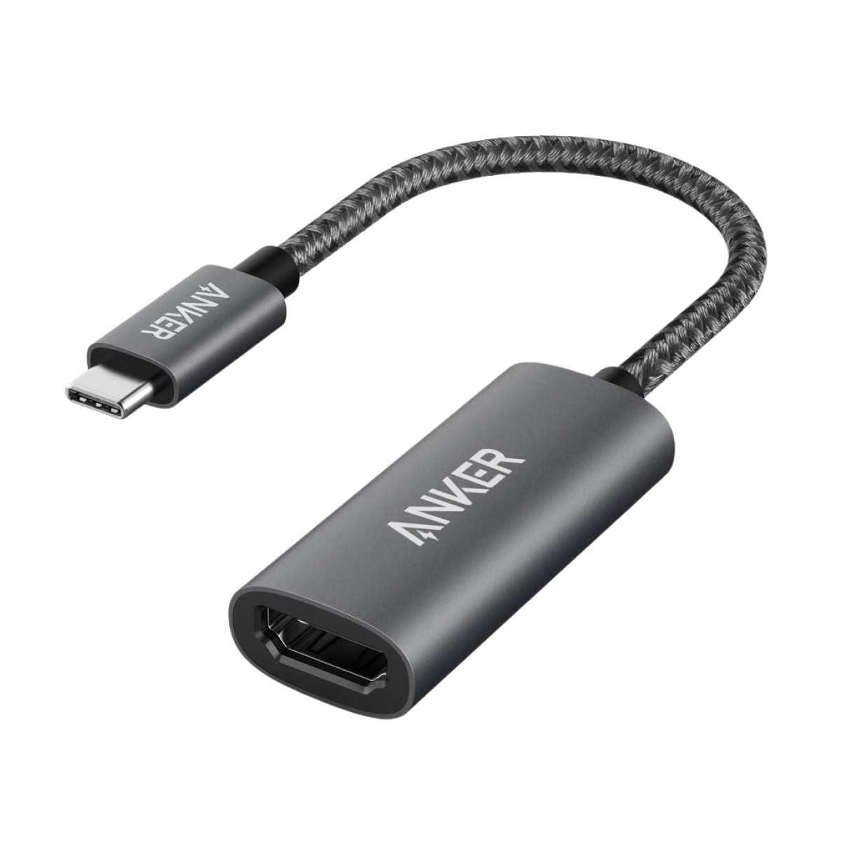 Anker 310 USB-C to HDMI Adapter (4K@60Hz) — PowerExpand+ HDMI Adapter