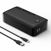 Anker 347 PowerCore 40K Power Bank — High-Capacity Portable Charger