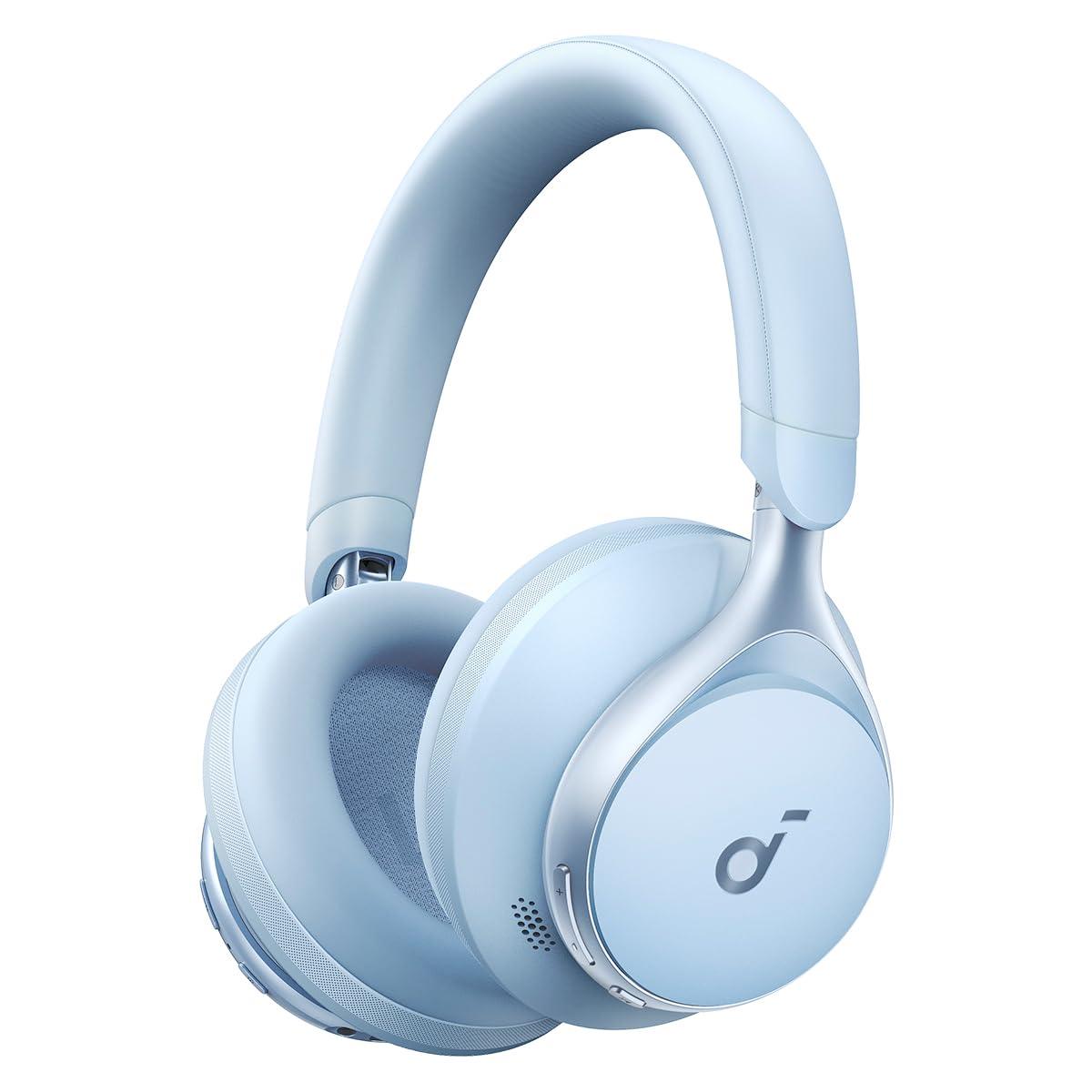 Anker Soundcore Space One — Wireless Active Noise-Cancelling Headphones