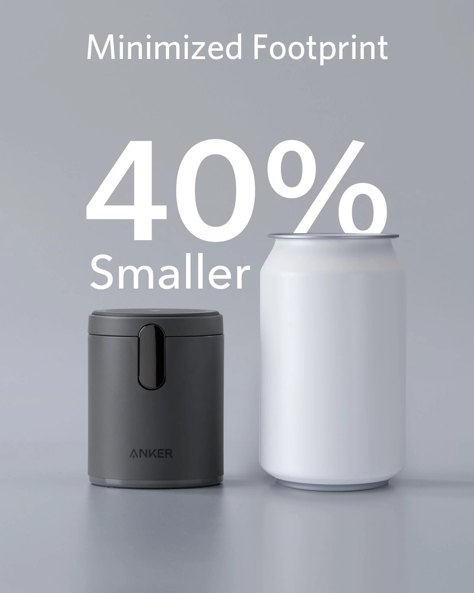 Anker 623 MagGo 2-in-1 Magnetic Wireless Charging Station with USB-C Cable