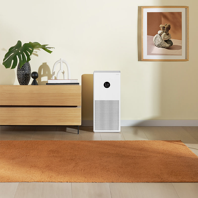 جهاز تنقية الهواء الذكي Xiaomi Smart Air Purifier 4 Lite — هواء نقي ذكي لحياة يومية أفضل