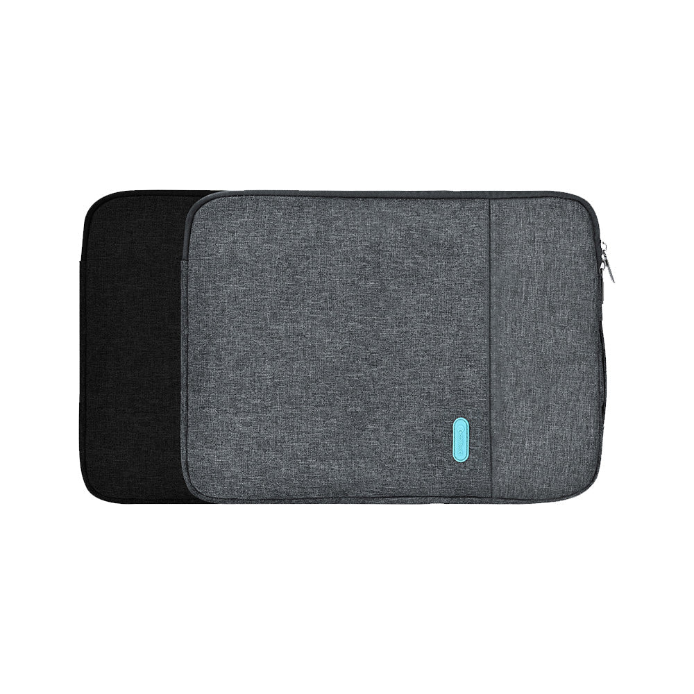 Coteci MB1052 13-Inch Laptop Sleeve - Slim Shockproof & Water-Resistant Design