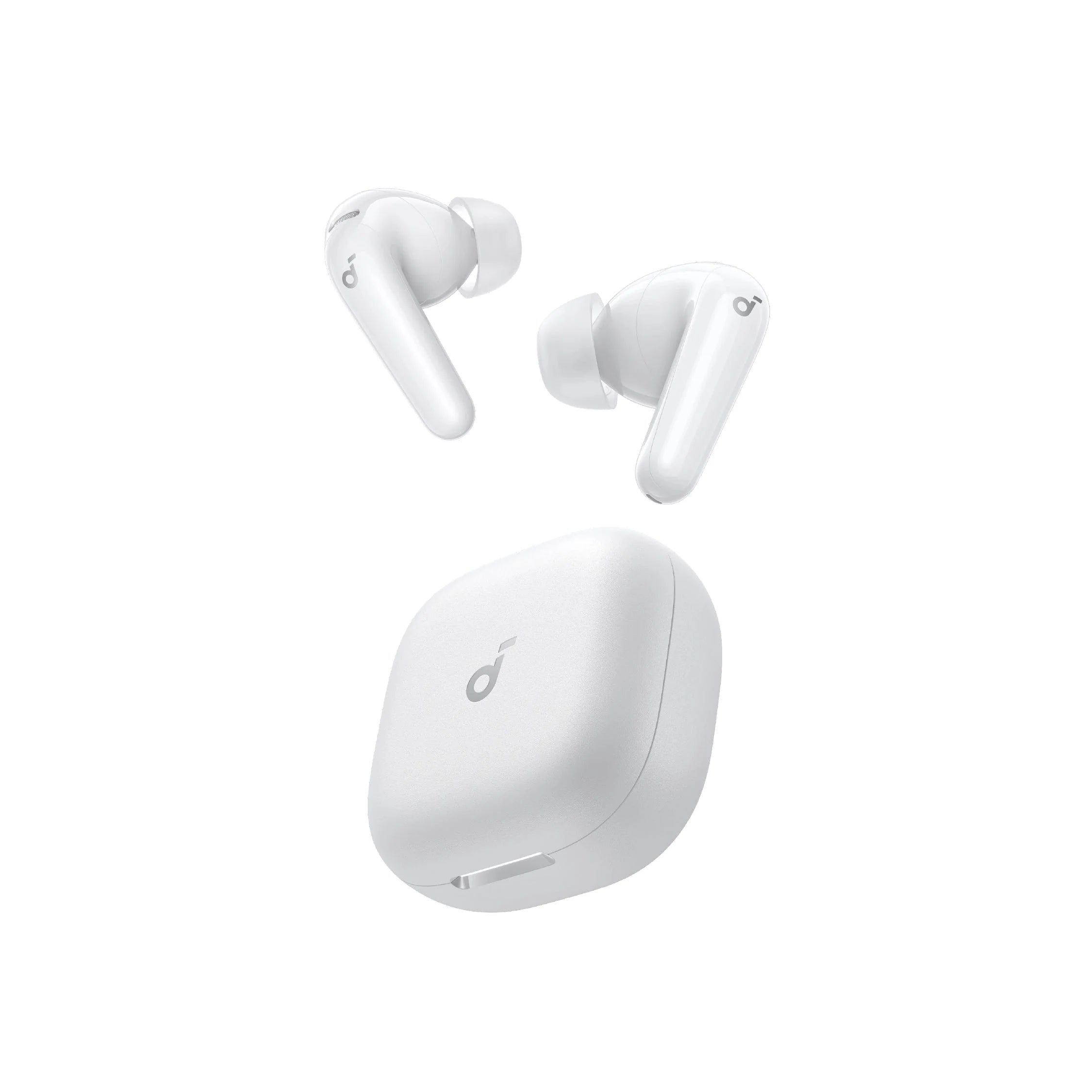 Soundcore R60i NC Adaptive Noise Cancelling Earbuds - 42dB ANC - 6 Mics for Clear Calls - 42 Hours Playtime - Hi-Res Wireless Audio - IP54 Waterproof - Black