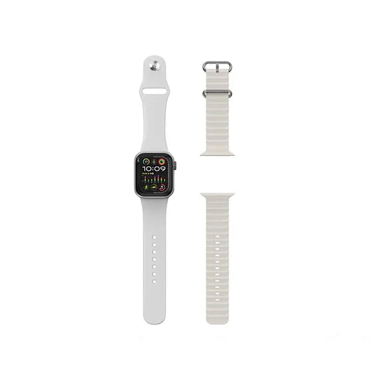 WiWU Smart Watch SW01 S10 — 2.01″ HD Full-Touch Display, Bluetooth Calling & Health Tracking