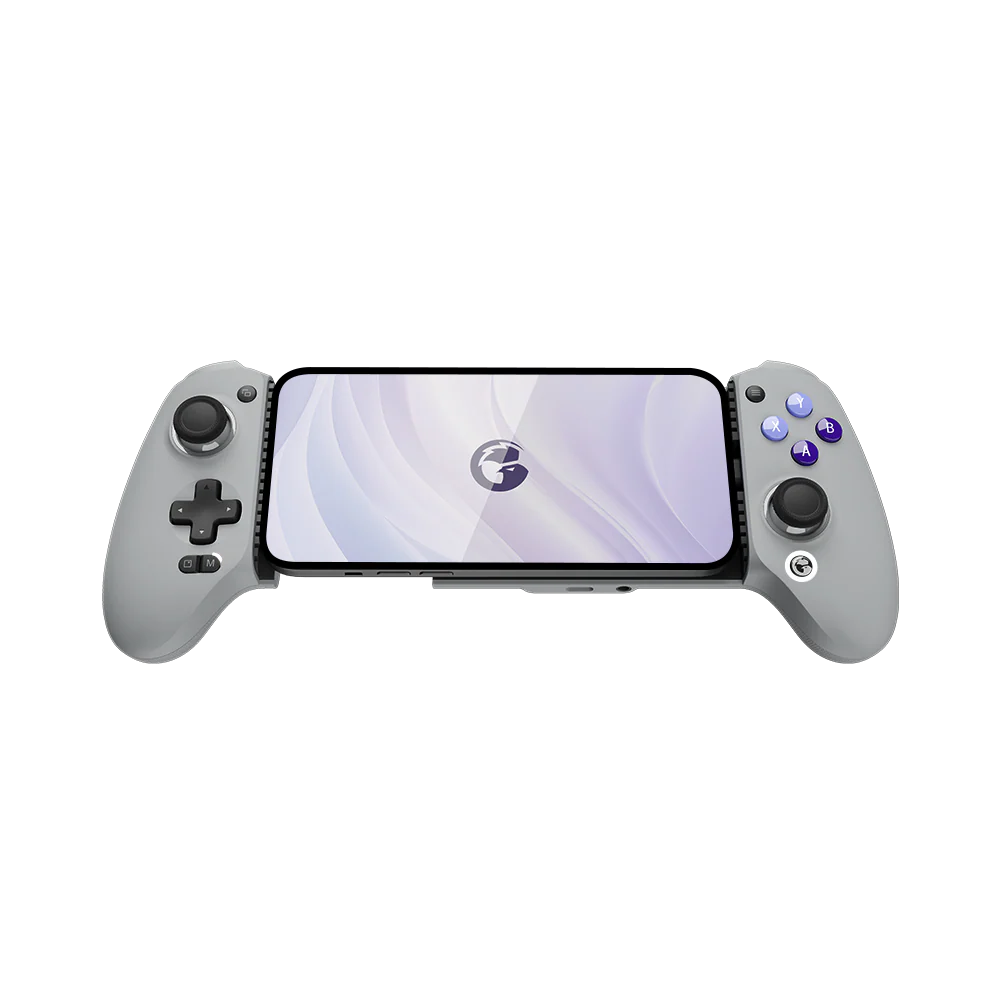 GameSir G8 Galileo Wired Mobile Gaming Controller - Hall Effect Sticks & Triggers - Type-C Connection - Pass-Through Charging - For Android & iPhone 15/16 Series