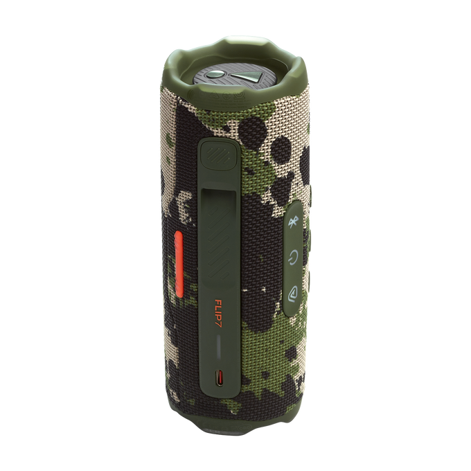 JBL Flip 7 Portable Bluetooth Speaker — Powerful Sound in a Compact Design
