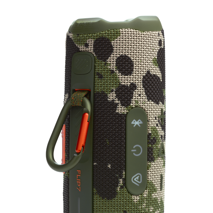 JBL Flip 7 Portable Bluetooth Speaker — Powerful Sound in a Compact Design