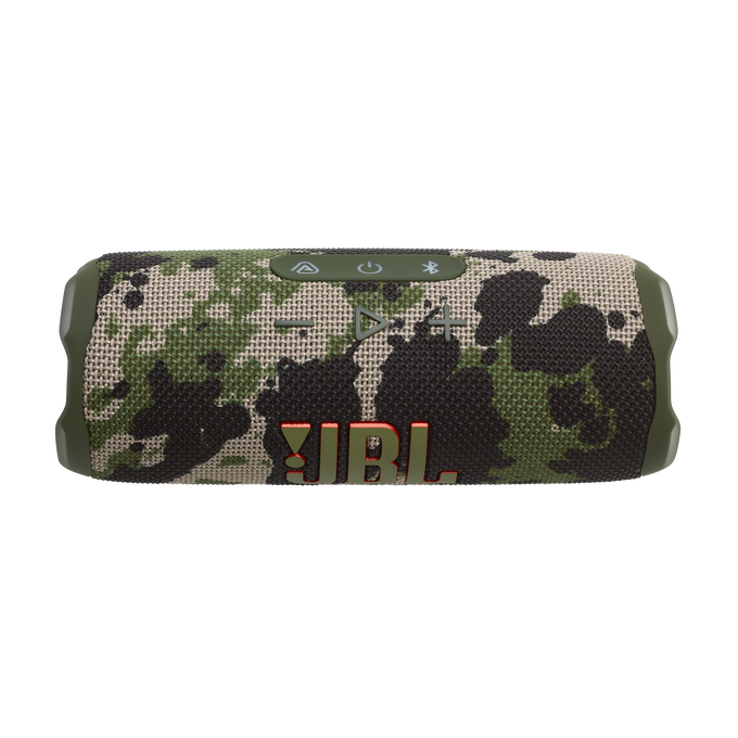 JBL Flip 7 Portable Bluetooth Speaker — Powerful Sound in a Compact Design