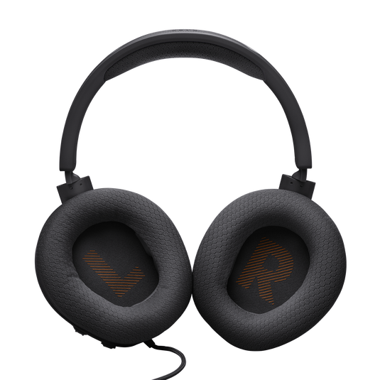 JBL Quantum 100M2 Wired Gaming Headset — Immersive Game Audio