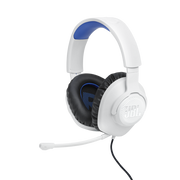 JBL Quantum 100P — Wired Gaming Headset with Clear Chat