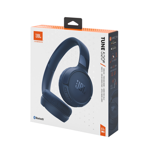 JBL Tune 520BT
