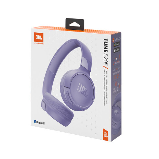 JBL Tune 520BT