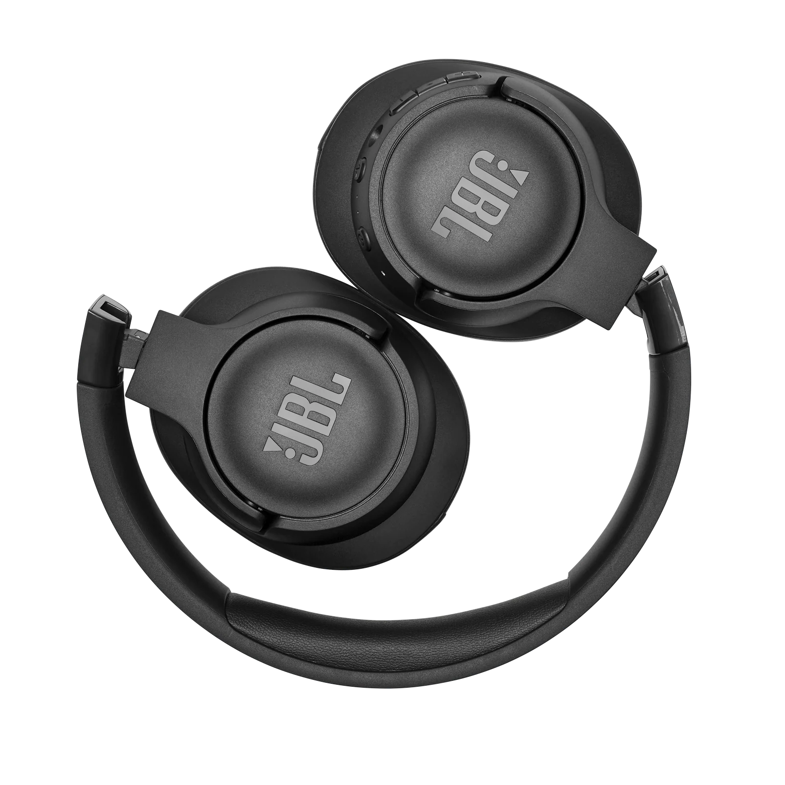 سماعات JBL Tune 760NC اللاسلكية فوق الأذن — إلغاء ضوضاء نشط، صوت جهوري نقي، حتى 50 ساعة