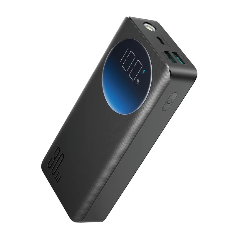 Joyroom JR-PBF02 30W Fast Charging Power Bank 20000mAh with Digital Display