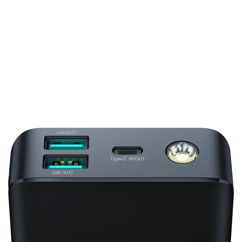 Joyroom JR-PBF02 30W Fast Charging Power Bank 20000mAh with Digital Display