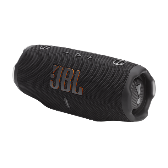 مكبر صوت بلوتوث محمول JBL Charge 6 - صوت قوي وتصميم محمول