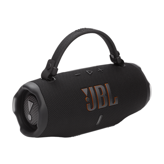 مكبر صوت بلوتوث محمول JBL Charge 6 - صوت قوي وتصميم محمول