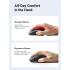 Ugreen Multi-Mode Wireless Mouse with 4000 DPI