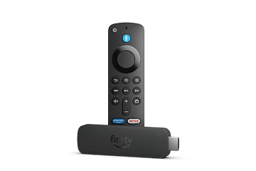 Amazon Fire TV Stick 4K (Newest Model) - Wi-Fi 6 Support - AI-Powered Search - Cinematic 4K Ultra HD - Dolby Vision, HDR10+ and Dolby Atmos - Alexa Voice Remote