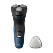 Philips Series 1000 Wet or Dry Electric Shaver, Black (S1151/00)