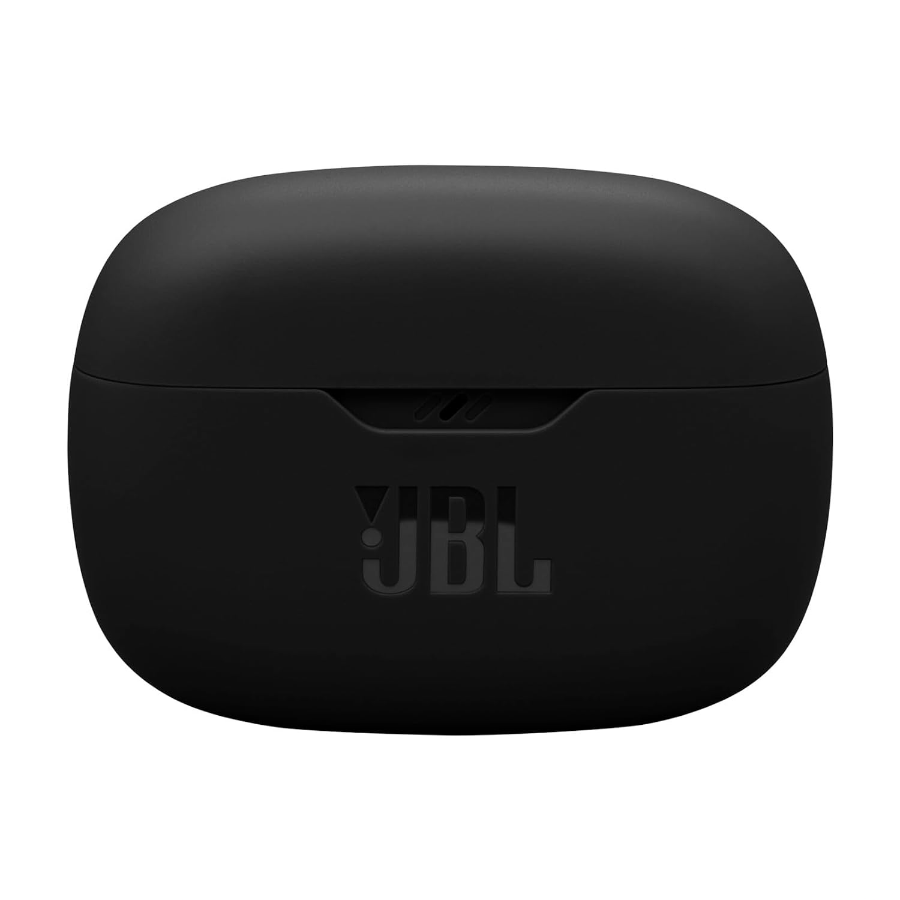 JBL Wave Beam 2 True Wireless Active Noise Canceling Earbuds, Black