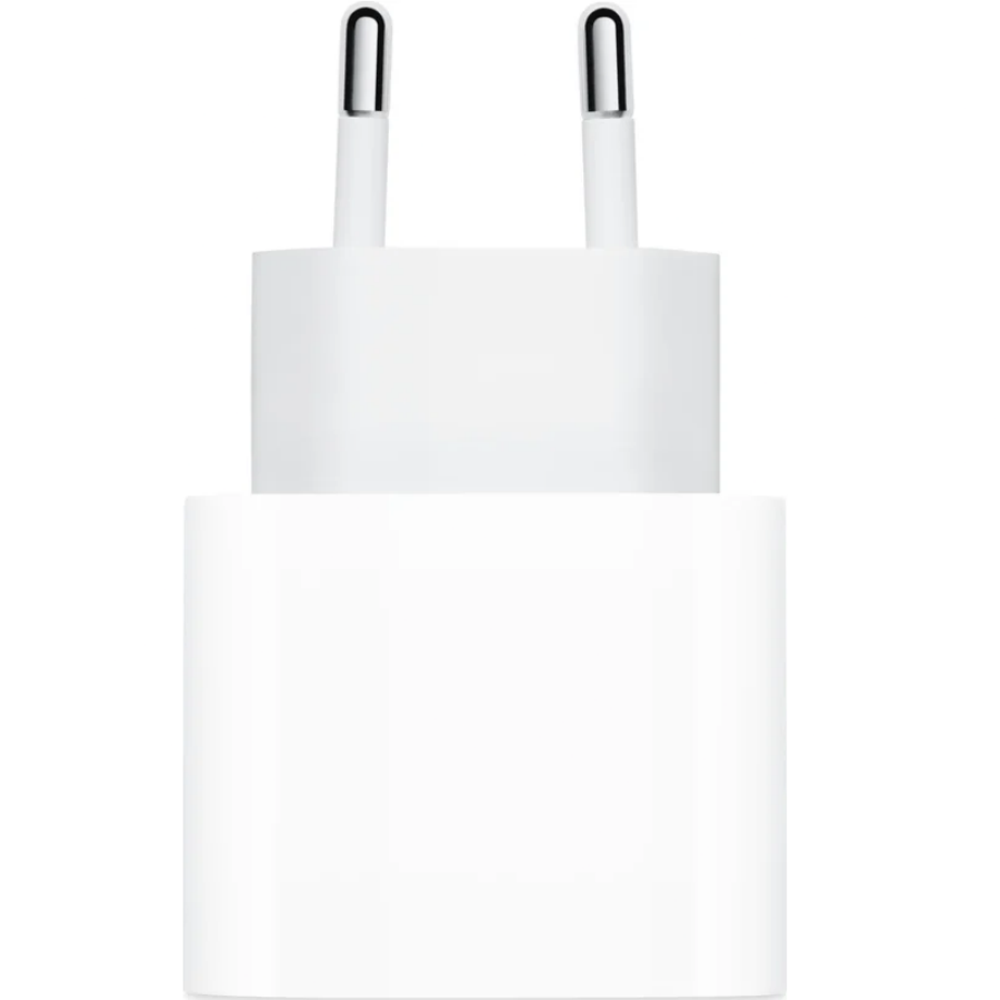 Apple 20W USB-C Power Adapter Fast Wall Charger