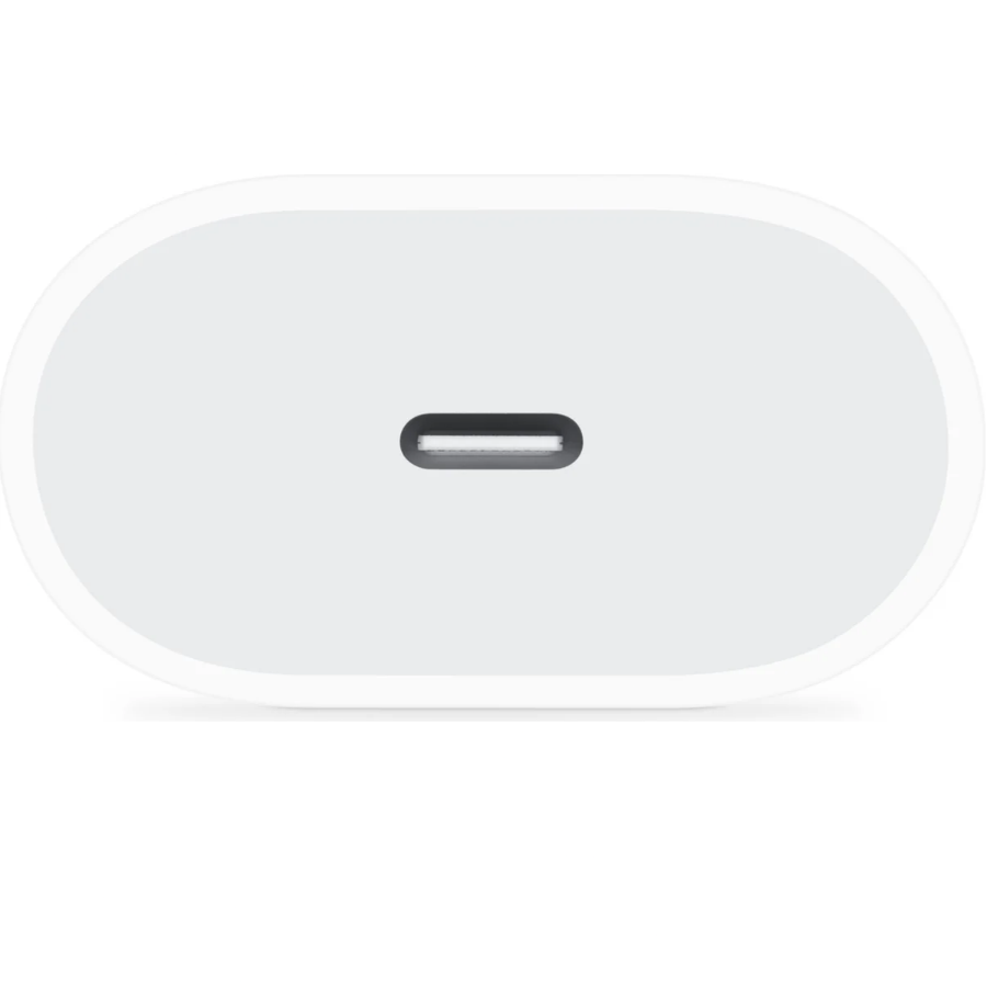 Apple 20W USB-C Power Adapter Fast Wall Charger